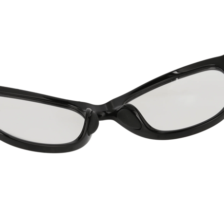 EYE C U YVR BK100 (FULL BLACK)