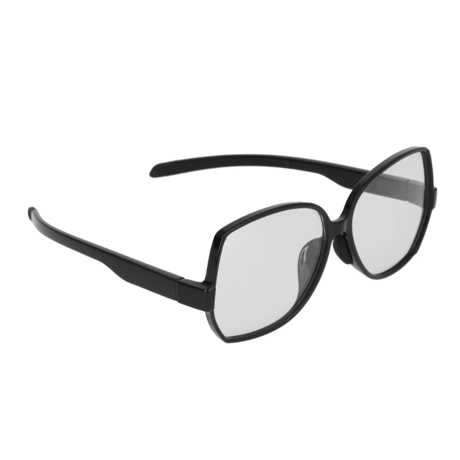 EYE C U BHM BK100 (FULL BLACK)
