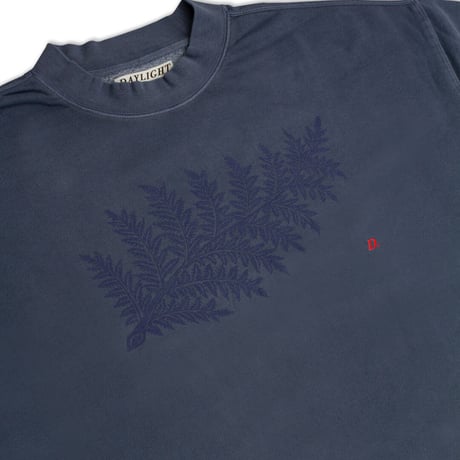 DAYLIGHT FROND CREW - FADED BLUE