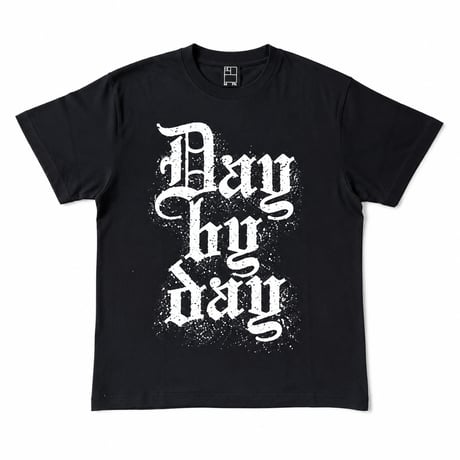 MPK STUDIO*DAY BY DAY TEE