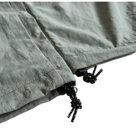 RWCHE SESSION NYLON PANTS OLIVE