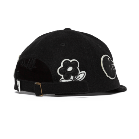 PAWA SPEED SPORTS MONOGRAM P CAP