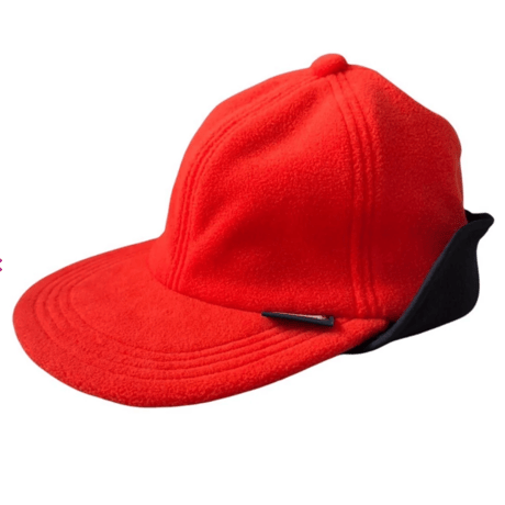 RWCHE SIBERIA CAP ORANGE