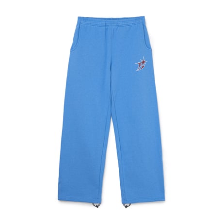 BOTT B LOGO SWEATPANT COBALT
