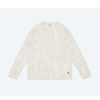 ALFRED'S APARTMENT WAFFLE LONG SLEEVE NATIVE