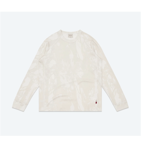 ALFRED'S APARTMENT WAFFLE LONG SLEEVE NATIVE