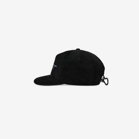 ALFRED'S APARTMENT SURF SHOP CAP BLACK