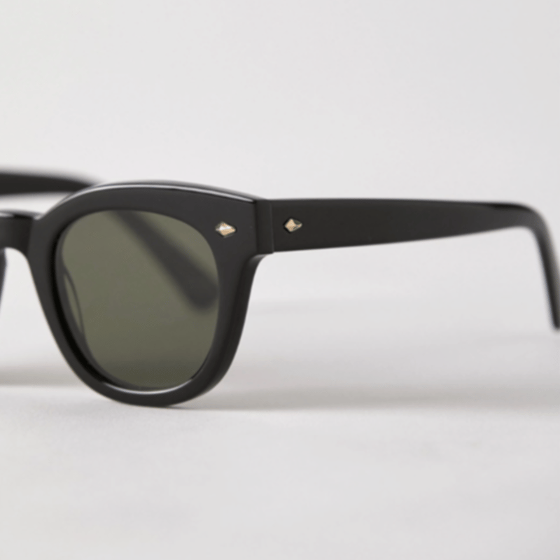 EPOKHE DYLAN ZERO BLACK GLOSS / GREEN ZERO | LAUG