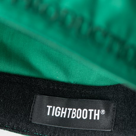 TIGHTBOOTH SIDE LOGO CAMP CAP PURPLE