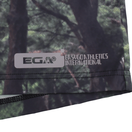 EASYGO ATHLETICS SONAMU CAMO SHORTS
