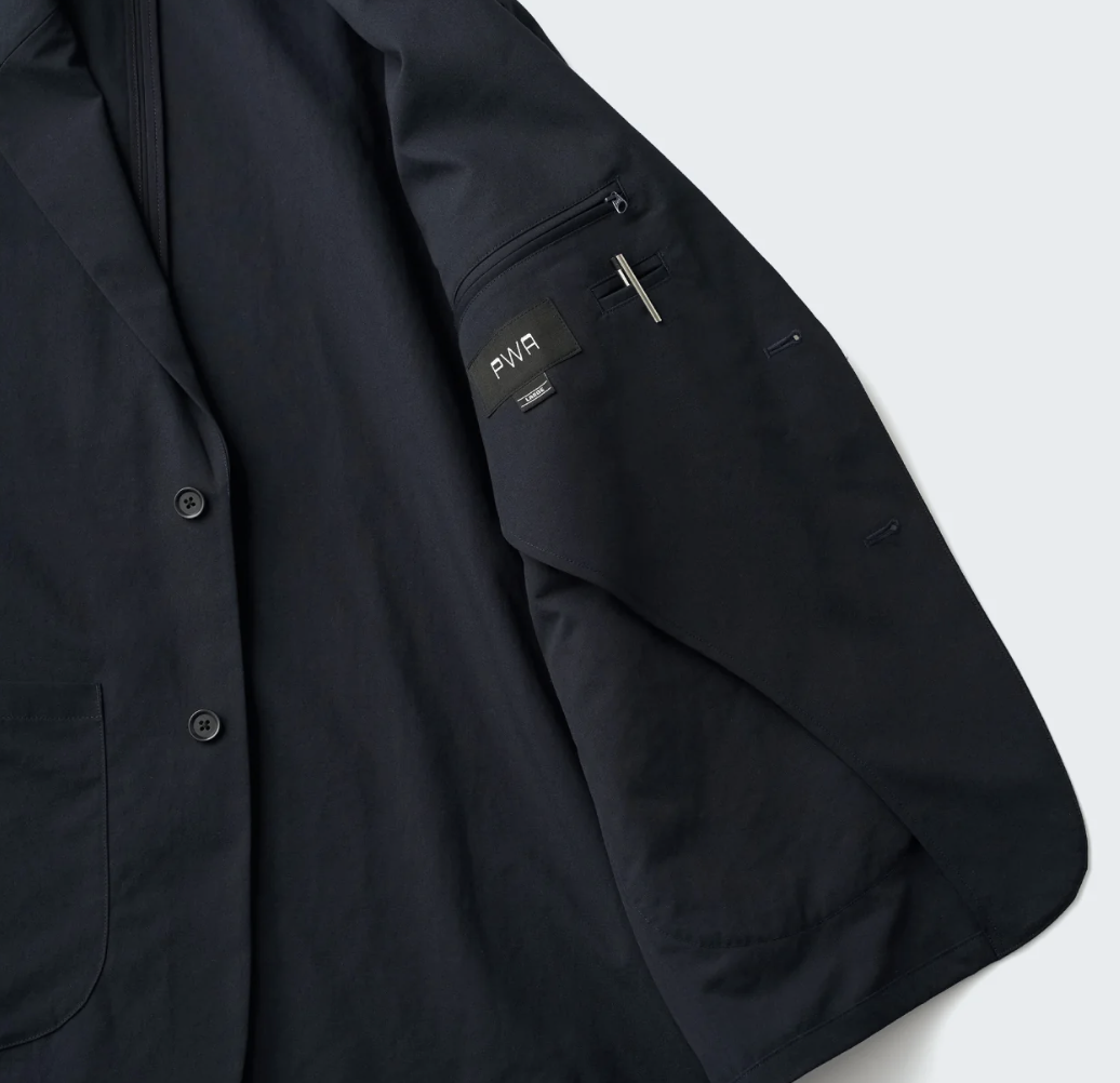 PWA POLYVALENT TRAVEL JKT KHAKI | LAUG PWA POLYVALENT TRAVEL JKT KHAKI | LAUG