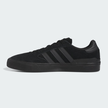 ADIDAS BUSENITZ VULC II BLACK/BLACK