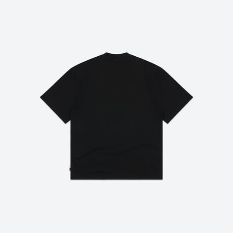 ALFRED'S APARTMENT*LAUG TEE BLACK