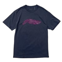DAYLIGHT CROC TEE INDIGO / LILAC