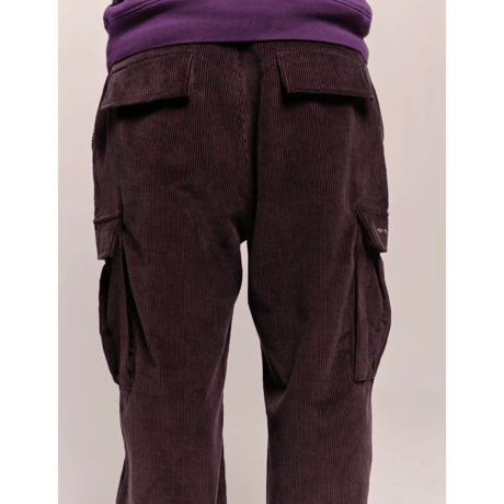 POP TRADING COMPANY CARGO PANT ANTHRACITE
