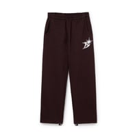BoTT B LOGO SWEATPANT BROWN