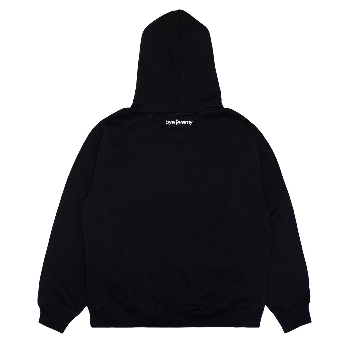 トップス bye jeremy BYE Hoodie / Black BYE JEREMY BYE HOODIE✨