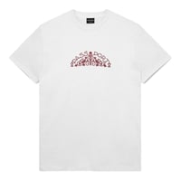 PASS~PORT VINEYARD BIRDS TEE - WHITE