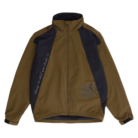 ADWYSD HELLA HANDSOME JACKET GREEN