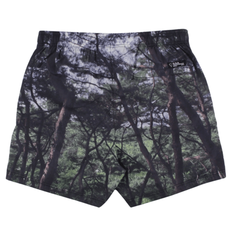 EASYGO ATHLETICS SONAMU CAMO SHORTS