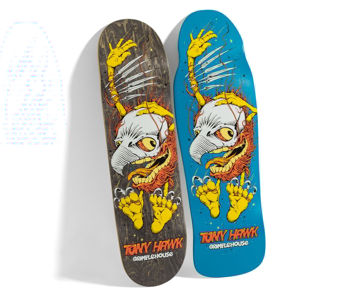 GRIMPLE STIX TONY HAWK SKATE SHOP DAY SUPRISE D GRIMPLE STIX TONY HAWK SKATE SHOP DAY SUPRISE D