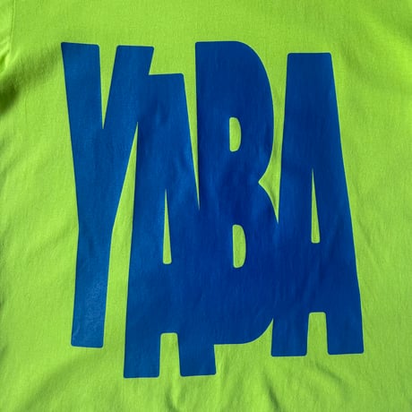 LAUG YABA! TEE LIME