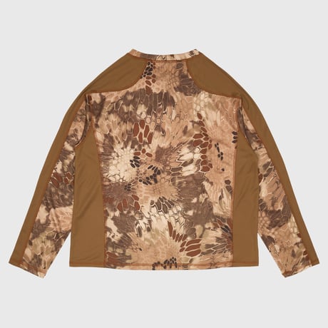 SEXHIPPIES KRYPTEK QUICK DRY THERMAL HIGHLANDER KRYPTEK / COYOTE BROWN