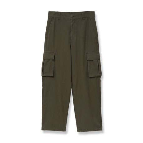 BoTT COTTON CARGO PANT OLIVE