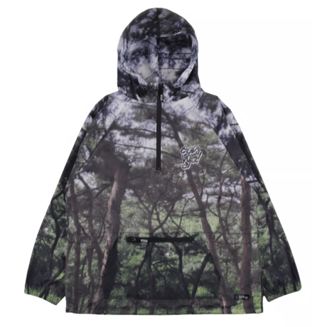 EASYGO SONAMU CAMOUFLAGE ULTRA LIGHTWEIGHT ANORAK