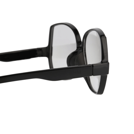 EYE C U BHM BK100 (FULL BLACK)