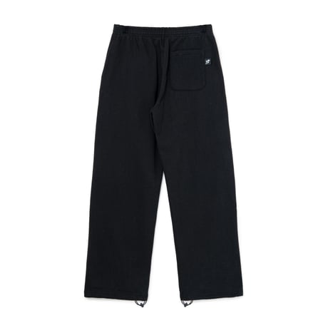 BOTT B LOGO SWEATPANT BLACK