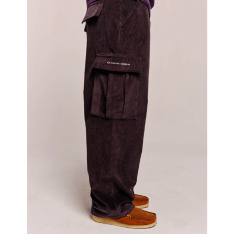 POP TRADING COMPANY CARGO PANT ANTHRACITE