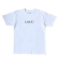 LAUG HATE TEE