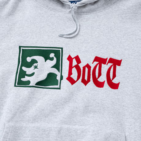 BOTT JESTER HOODIE ASH