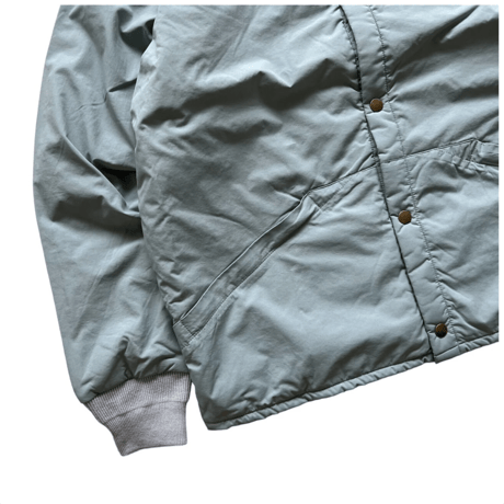 RWCHE AROUND JACKET ICE BLUE