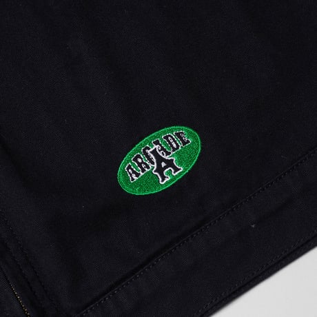 Arcade ANGEL WORK JACKET BLACK