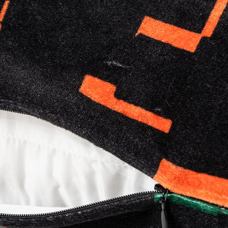 TIGHTBOOTH NOISE VELOUR CUSHION