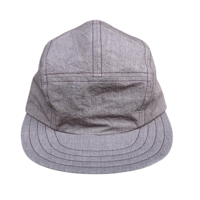 ORGAN FLEX 5P CAP GRAY PURPLE