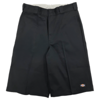DICKIES 13INCH MULTI USE POCKET SHORTS BLACK