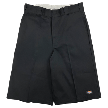DICKIES 13INCH MULTI USE POCKET SHORTS BLACK