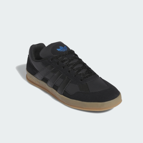 ADIDAS ALOHA SUPER COREBLACK/GYM SOLE