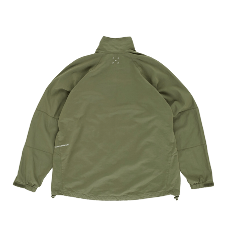 POP TRADING COMPANY O JACKET FOUR LEAF CLOVER