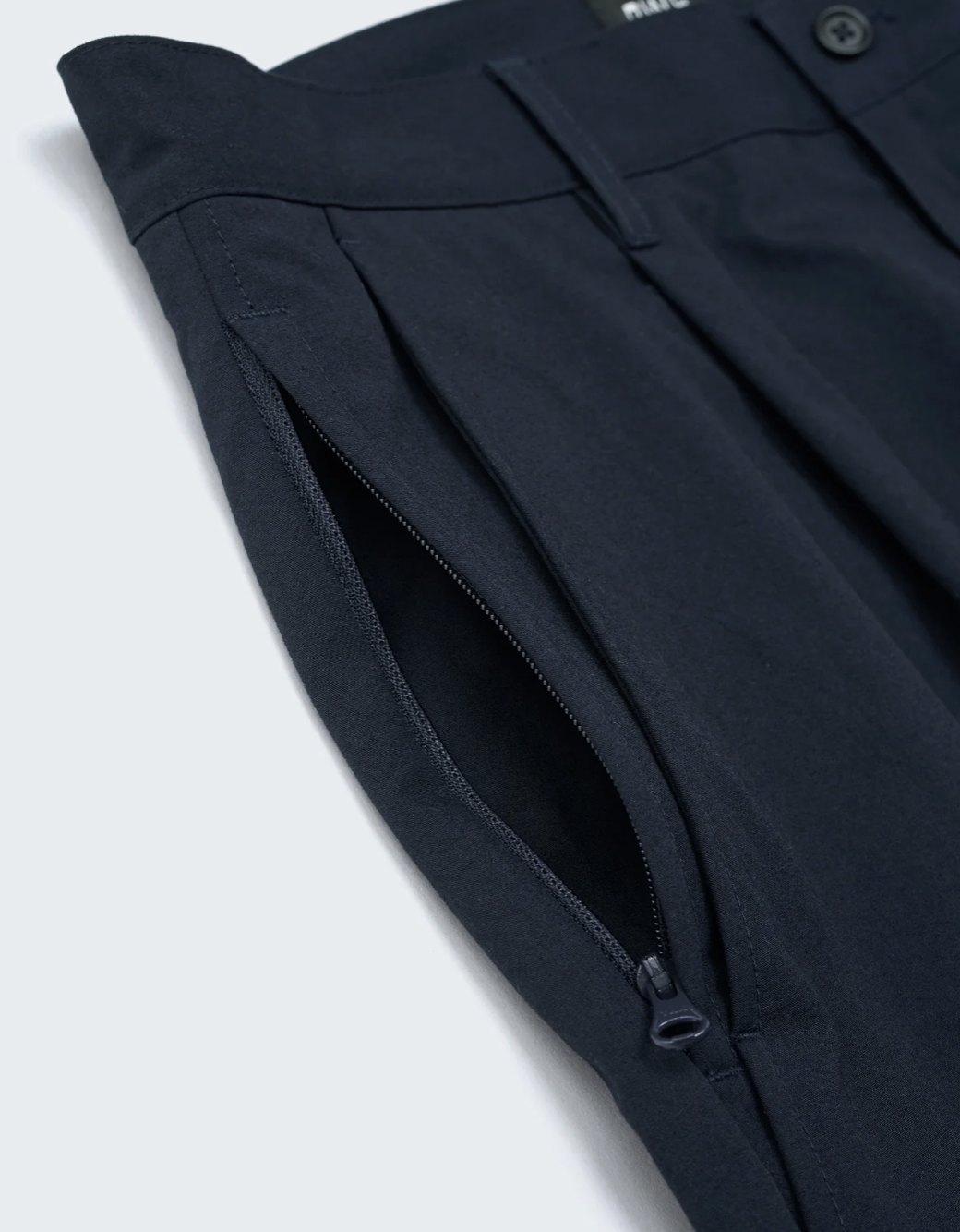 PWA POLYVALENT TRAVEL SLACKS NAVY | LAUG PWA POLYVALENT TRAVEL SLACKS NAVY | LAUG