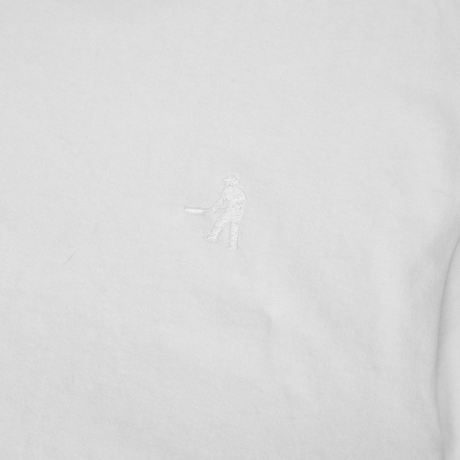 PASS~PORT SOLID WORKERS TEE WHITE