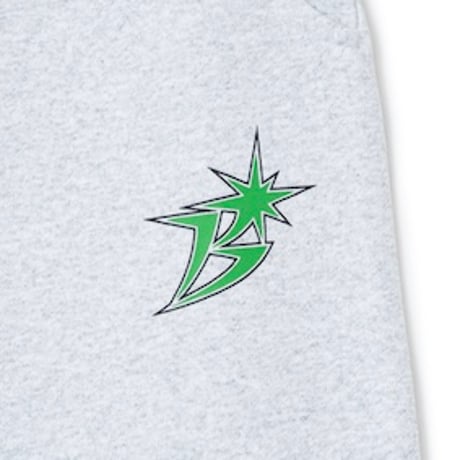 BOTT B LOGO SWEATPANT ASH