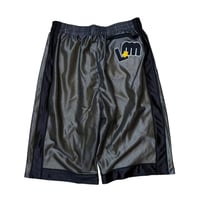 LAUG*MIN-NANO LM SHORTS BLACK