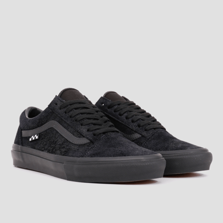 VANS SKATE OLD SKOOL METALLIC BLACK