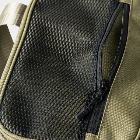 TIGHTBOOTH LOGO COOLER BAG OLIVE