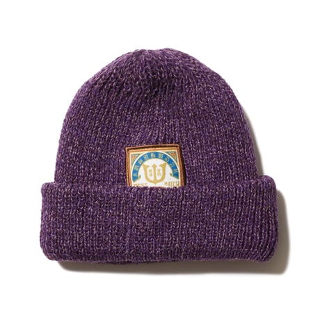 EVISEN BEST MATCH LABEL BEANIE