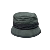 ORGAN STROLL HAT CHARCOAL/CACAO